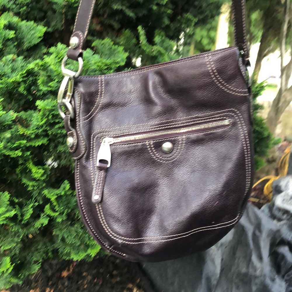 B Makowlski cross body
